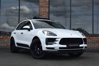 USED 2019 69 PORSCHE MACAN 3.0T V6 S SUV 5dr Petrol PDK 4WD Euro 6 (s/s) (354 ps) PAN ROOF / BOSE / CARBON / FSH