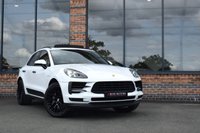USED 2019 69 PORSCHE MACAN 3.0T V6 S SUV 5dr Petrol PDK 4WD Euro 6 (s/s) (354 ps) PAN ROOF / BOSE / CARBON / FSH