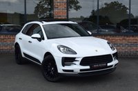 USED 2019 69 PORSCHE MACAN 3.0T V6 S SUV 5dr Petrol PDK 4WD Euro 6 (s/s) (354 ps) PAN ROOF / BOSE / CARBON / FSH