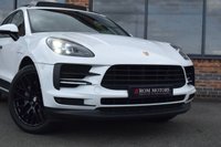 USED 2019 69 PORSCHE MACAN 3.0T V6 S SUV 5dr Petrol PDK 4WD Euro 6 (s/s) (354 ps) PAN ROOF / BOSE / CARBON / FSH