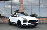 USED 2019 69 PORSCHE MACAN 3.0T V6 S SUV 5dr Petrol PDK 4WD Euro 6 (s/s) (354 ps) PAN ROOF / BOSE / CARBON / FSH