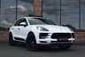 USED 2019 69 PORSCHE MACAN 3.0T V6 S SUV 5dr Petrol PDK 4WD Euro 6 (s/s) (354 ps) PAN ROOF / BOSE / CARBON / FSH