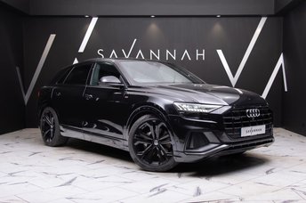 2018 AUDI Q8