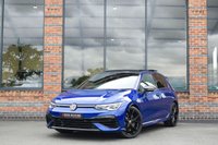 USED 2024 24 VOLKSWAGEN GOLF 2.0 TSI R 20 Years Hatchback 5dr Petrol DSG 4Motion Euro 6 (s/s) (333 ps) PAN ROOF / AKRAPOVIC / H&K
