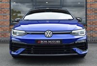 USED 2024 24 VOLKSWAGEN GOLF 2.0 TSI R 20 Years Hatchback 5dr Petrol DSG 4Motion Euro 6 (s/s) (333 ps) PAN ROOF / AKRAPOVIC / H&K
