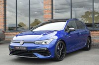 USED 2024 24 VOLKSWAGEN GOLF 2.0 TSI R 20 Years Hatchback 5dr Petrol DSG 4Motion Euro 6 (s/s) (333 ps) PAN ROOF / AKRAPOVIC / H&K