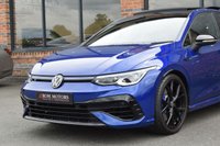 USED 2024 24 VOLKSWAGEN GOLF 2.0 TSI R 20 Years Hatchback 5dr Petrol DSG 4Motion Euro 6 (s/s) (333 ps) PAN ROOF / AKRAPOVIC / H&K