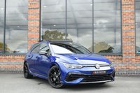 USED 2024 24 VOLKSWAGEN GOLF 2.0 TSI R 20 Years Hatchback 5dr Petrol DSG 4Motion Euro 6 (s/s) (333 ps) PAN ROOF / AKRAPOVIC / H&K
