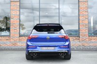 USED 2024 24 VOLKSWAGEN GOLF 2.0 TSI R 20 Years Hatchback 5dr Petrol DSG 4Motion Euro 6 (s/s) (333 ps) PAN ROOF / AKRAPOVIC / H&K