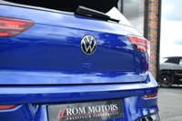 USED 2024 24 VOLKSWAGEN GOLF 2.0 TSI R 20 Years Hatchback 5dr Petrol DSG 4Motion Euro 6 (s/s) (333 ps) PAN ROOF / AKRAPOVIC / H&K