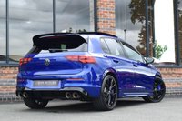 USED 2024 24 VOLKSWAGEN GOLF 2.0 TSI R 20 Years Hatchback 5dr Petrol DSG 4Motion Euro 6 (s/s) (333 ps) PAN ROOF / AKRAPOVIC / H&K