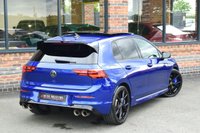 USED 2024 24 VOLKSWAGEN GOLF 2.0 TSI R 20 Years Hatchback 5dr Petrol DSG 4Motion Euro 6 (s/s) (333 ps) PAN ROOF / AKRAPOVIC / H&K