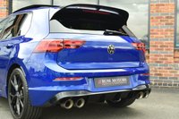 USED 2024 24 VOLKSWAGEN GOLF 2.0 TSI R 20 Years Hatchback 5dr Petrol DSG 4Motion Euro 6 (s/s) (333 ps) PAN ROOF / AKRAPOVIC / H&K