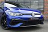 USED 2024 24 VOLKSWAGEN GOLF 2.0 TSI R 20 Years Hatchback 5dr Petrol DSG 4Motion Euro 6 (s/s) (333 ps) PAN ROOF / AKRAPOVIC / H&K