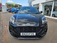 USED 2023 23 FORD PUMA 1.0T EcoBoost MHEV ST-Line X SUV 5dr Petrol Hybrid Manual Euro 6 (s/s) (125 ps) 