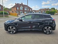 USED 2023 23 FORD PUMA 1.0T EcoBoost MHEV ST-Line X SUV 5dr Petrol Hybrid Manual Euro 6 (s/s) (125 ps) 