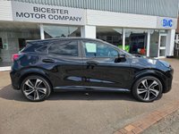 USED 2023 23 FORD PUMA 1.0T EcoBoost MHEV ST-Line X SUV 5dr Petrol Hybrid Manual Euro 6 (s/s) (125 ps) 