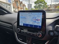 USED 2023 23 FORD PUMA 1.0T EcoBoost MHEV ST-Line X SUV 5dr Petrol Hybrid Manual Euro 6 (s/s) (125 ps) 