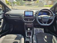 USED 2023 23 FORD PUMA 1.0T EcoBoost MHEV ST-Line X SUV 5dr Petrol Hybrid Manual Euro 6 (s/s) (125 ps) 