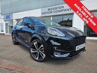 USED 2023 23 FORD PUMA 1.0T EcoBoost MHEV ST-Line X SUV 5dr Petrol Hybrid Manual Euro 6 (s/s) (125 ps) 