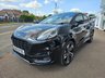 USED 2023 23 FORD PUMA 1.0T EcoBoost MHEV ST-Line X SUV 5dr Petrol Hybrid Manual Euro 6 (s/s) (125 ps) 