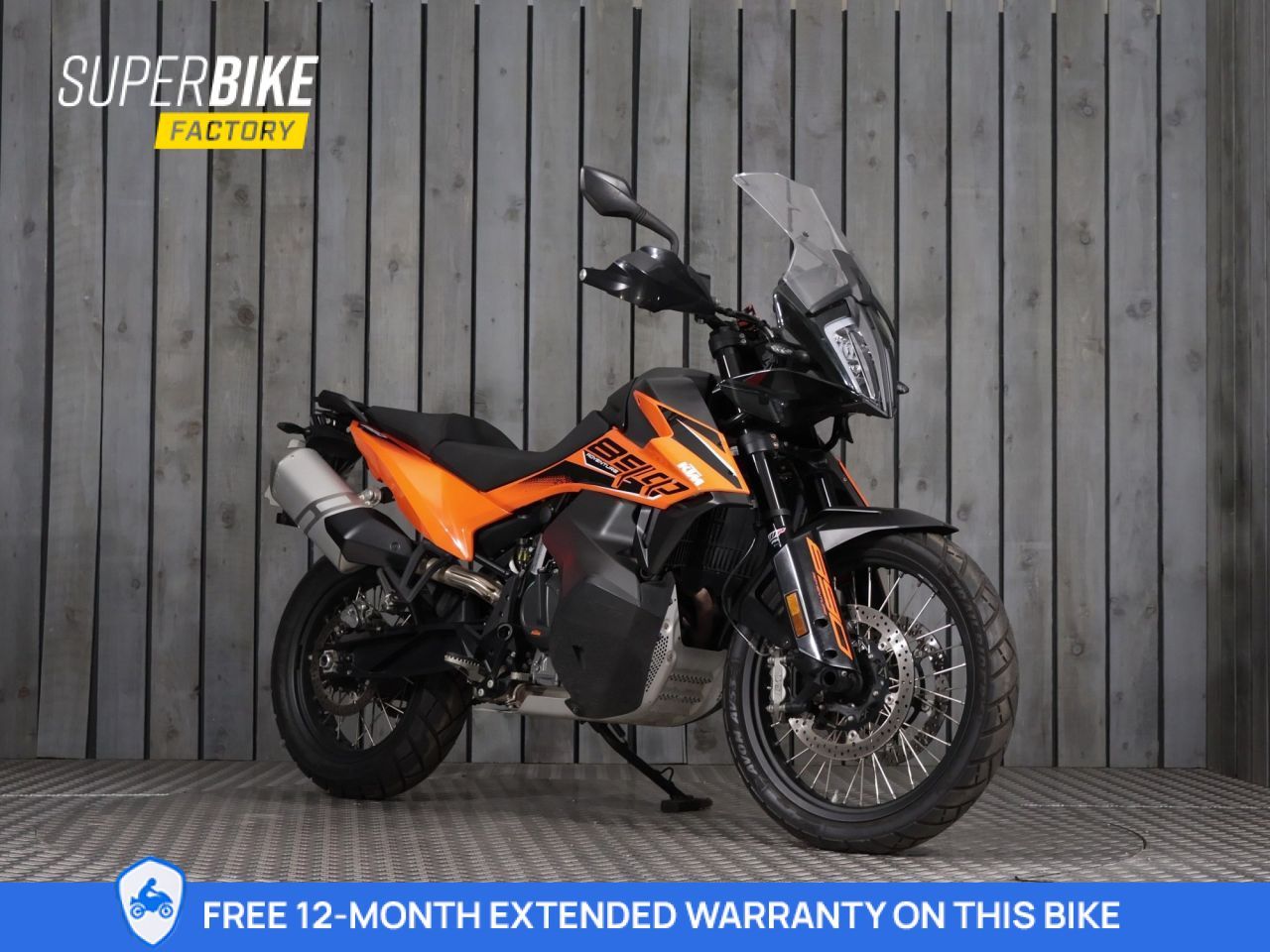 KTM 890 ADVENTURE