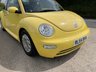 USED 2005 54 VOLKSWAGEN BEETLE 1.4 16V Hatchback 3dr Petrol Manual Euro 4 (75 ps) 