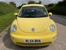 USED 2005 54 VOLKSWAGEN BEETLE 1.4 16V Hatchback 3dr Petrol Manual Euro 4 (75 ps) 