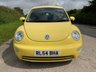 USED 2005 54 VOLKSWAGEN BEETLE 1.4 16V Hatchback 3dr Petrol Manual Euro 4 (75 ps) 