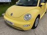 USED 2005 54 VOLKSWAGEN BEETLE 1.4 16V Hatchback 3dr Petrol Manual Euro 4 (75 ps) 