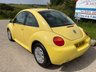 USED 2005 54 VOLKSWAGEN BEETLE 1.4 16V Hatchback 3dr Petrol Manual Euro 4 (75 ps) 