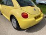 USED 2005 54 VOLKSWAGEN BEETLE 1.4 16V Hatchback 3dr Petrol Manual Euro 4 (75 ps) 