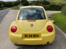 USED 2005 54 VOLKSWAGEN BEETLE 1.4 16V Hatchback 3dr Petrol Manual Euro 4 (75 ps) 