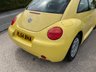 USED 2005 54 VOLKSWAGEN BEETLE 1.4 16V Hatchback 3dr Petrol Manual Euro 4 (75 ps) 
