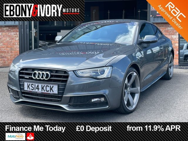 Ebony and Ivory Motors