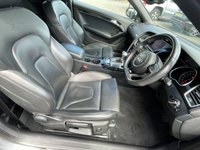 USED 2014 14 AUDI A5 3.0 TDI V6 Black Edition Coupe 2dr Diesel S Tronic quattro Euro 5 (s/s) (245 ps) FULL SERVICE HISTORY 2 KEYS BOOK PACK SERVICED AS REQUIRED AND 1 YEAR MOT WITHIN THE SALE
