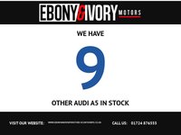 USED 2014 14 AUDI A5 3.0 TDI V6 Black Edition Coupe 2dr Diesel S Tronic quattro Euro 5 (s/s) (245 ps) FULL SERVICE HISTORY 2 KEYS BOOK PACK SERVICED AS REQUIRED AND 1 YEAR MOT WITHIN THE SALE