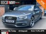 USED 2014 14 AUDI A5 3.0 TDI V6 Black Edition Coupe 2dr Diesel S Tronic quattro Euro 5 (s/s) (245 ps) FULL SERVICE HISTORY 2 KEYS BOOK PACK SERVICED AS REQUIRED AND 1 YEAR MOT WITHIN THE SALE