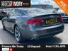 USED 2014 14 AUDI A5 3.0 TDI V6 Black Edition Coupe 2dr Diesel S Tronic quattro Euro 5 (s/s) (245 ps) FULL SERVICE HISTORY 2 KEYS BOOK PACK SERVICED AS REQUIRED AND 1 YEAR MOT WITHIN THE SALE