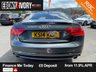 USED 2014 14 AUDI A5 3.0 TDI V6 Black Edition Coupe 2dr Diesel S Tronic quattro Euro 5 (s/s) (245 ps) FULL SERVICE HISTORY 2 KEYS BOOK PACK SERVICED AS REQUIRED AND 1 YEAR MOT WITHIN THE SALE
