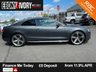 USED 2014 14 AUDI A5 3.0 TDI V6 Black Edition Coupe 2dr Diesel S Tronic quattro Euro 5 (s/s) (245 ps) FULL SERVICE HISTORY 2 KEYS BOOK PACK SERVICED AS REQUIRED AND 1 YEAR MOT WITHIN THE SALE