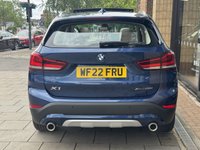 USED 2022 22 BMW X1 2.0 20i xLine SUV 5dr Petrol Auto xDrive Euro 6 (s/s) (178 ps) REAR CAMERA | 1 PRIVATE OWNER