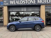 USED 2022 22 BMW X1 2.0 20i xLine SUV 5dr Petrol Auto xDrive Euro 6 (s/s) (178 ps) REAR CAMERA | 1 PRIVATE OWNER