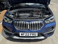 USED 2022 22 BMW X1 2.0 20i xLine SUV 5dr Petrol Auto xDrive Euro 6 (s/s) (178 ps) REAR CAMERA | 1 PRIVATE OWNER