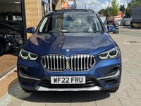 USED 2022 22 BMW X1 2.0 20i xLine SUV 5dr Petrol Auto xDrive Euro 6 (s/s) (178 ps) REAR CAMERA | 1 PRIVATE OWNER
