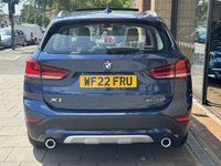 USED 2022 22 BMW X1 2.0 20i xLine SUV 5dr Petrol Auto xDrive Euro 6 (s/s) (178 ps) REAR CAMERA | 1 PRIVATE OWNER