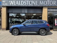 USED 2022 22 BMW X1 2.0 20i xLine SUV 5dr Petrol Auto xDrive Euro 6 (s/s) (178 ps) REAR CAMERA | 1 PRIVATE OWNER