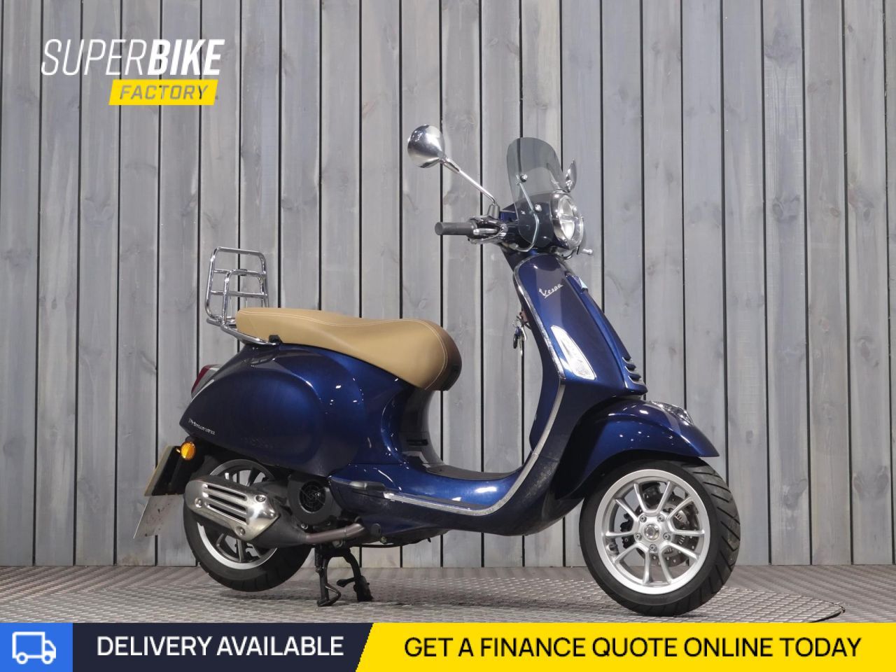 PIAGGIO Vespa Primavera 125