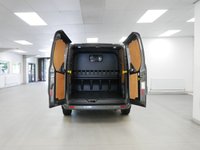 USED 2021 21 FORD TRANSIT CUSTOM 320 2.0 EBL 130 BHP SWB LIMITED 6 SEATER CREWCAB ( NO VAT ! ) 1 OWNER | 6 SEATS | DEALER SERVICED | NO VAT