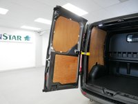 USED 2021 21 FORD TRANSIT CUSTOM 320 2.0 EBL 130 BHP SWB LIMITED 6 SEATER CREWCAB ( NO VAT ! ) 1 OWNER | 6 SEATS | DEALER SERVICED | NO VAT